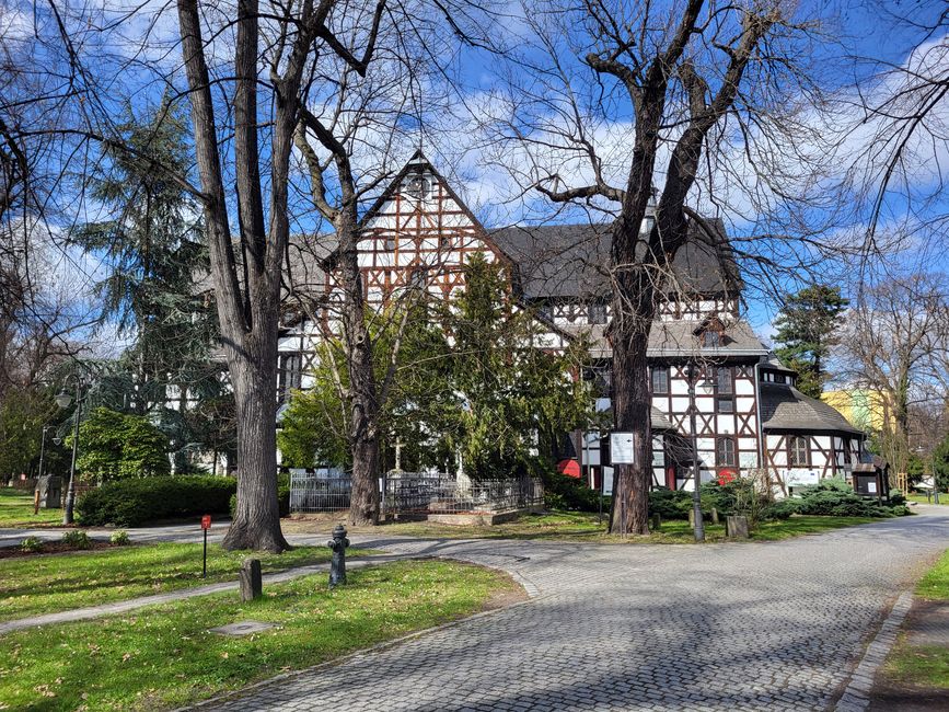 Friedenskirche Świdnica