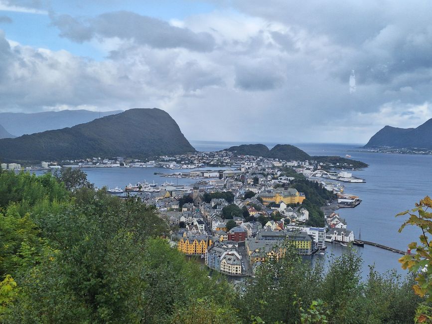 Ålesund/Noruega