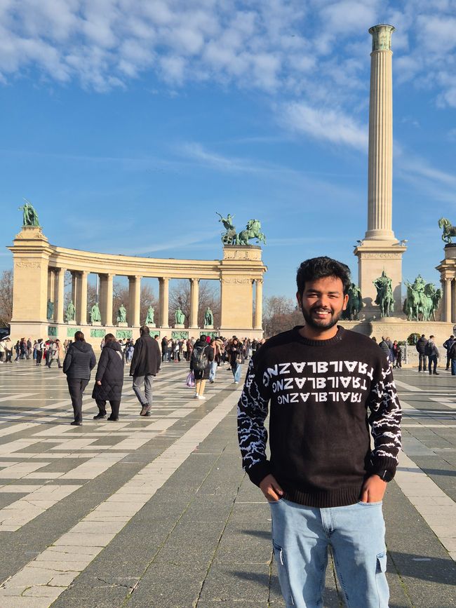 A Fairytale Christmas: Vienna, Budapest, and Bratislava Bus Tour 2025