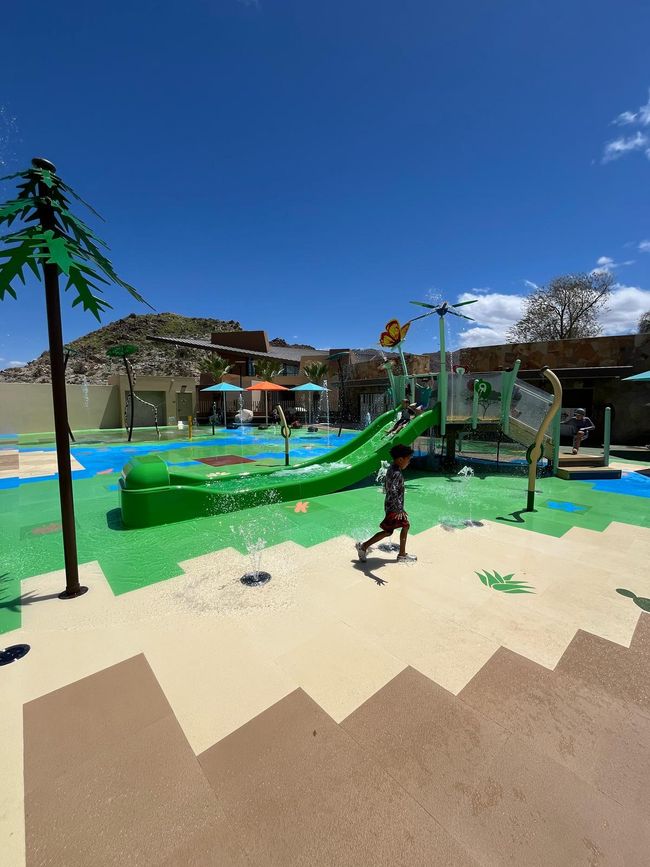 Acquapark allo zoo