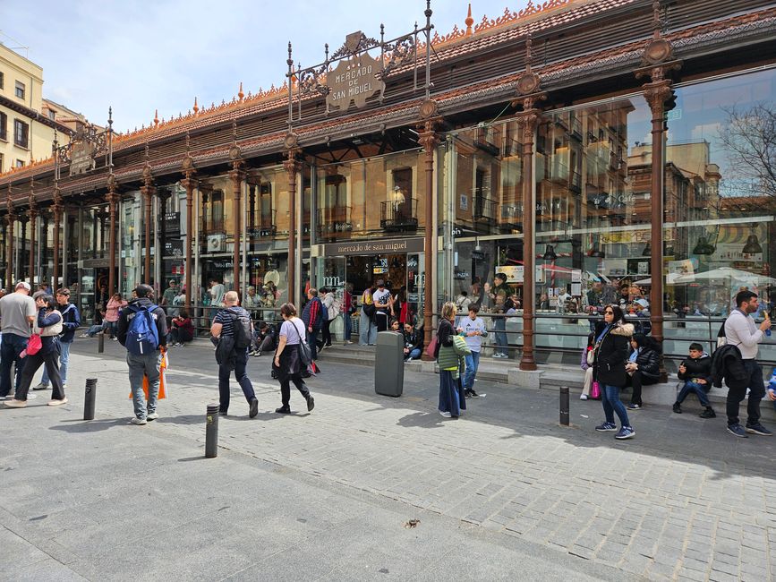 Mercado de San Miguel