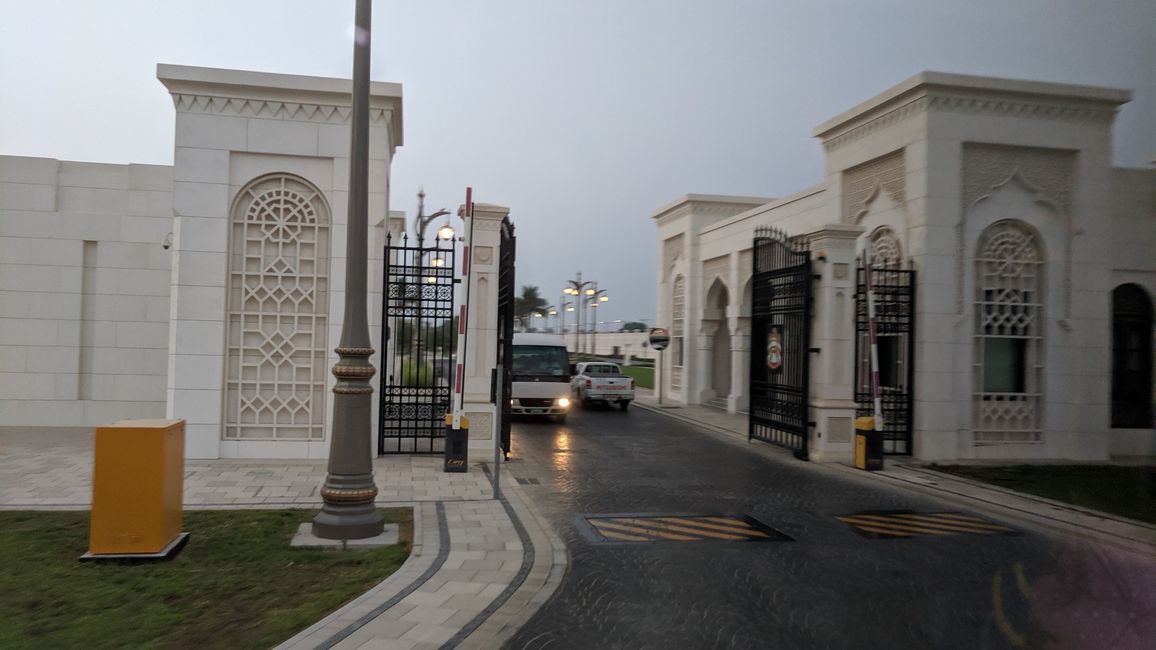 Qasr Al Watan