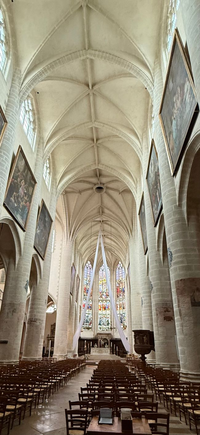 Collégiale Notre-Dame de Dole