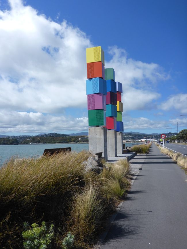 2025-03-25 NZ, l'Isola del Nord, Wellington