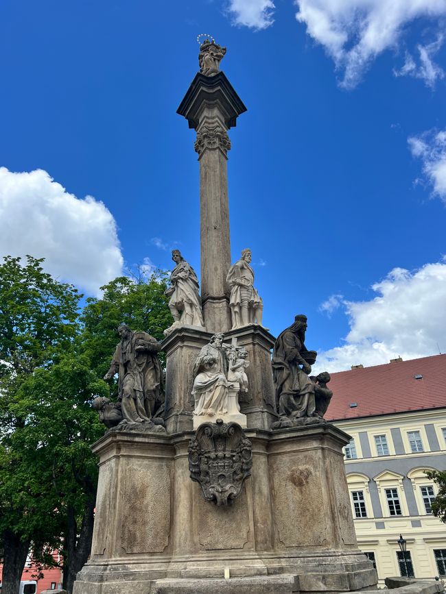 Spaziergang durch Prag