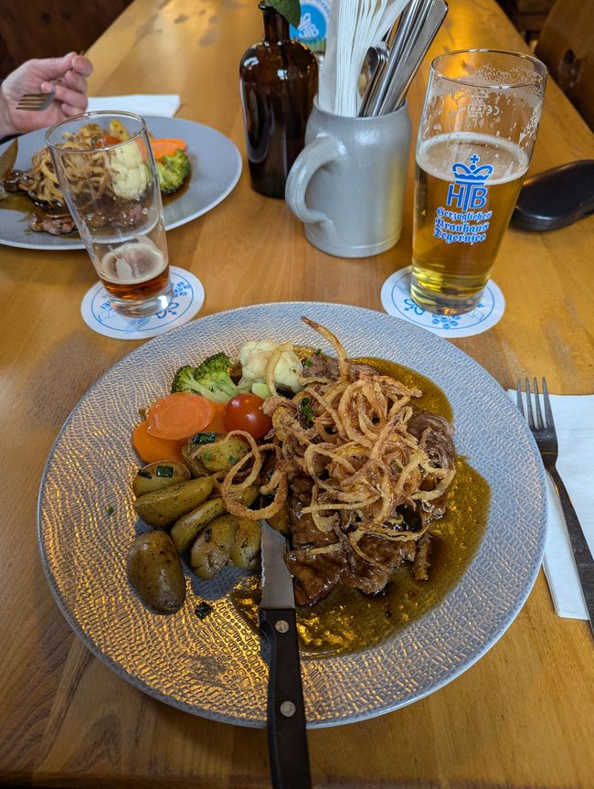 Vom Bayerischen Wald nach Benediktbeuern