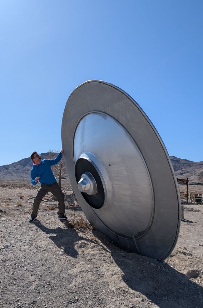 USA - Las Vegas and more ...   road trip 2025