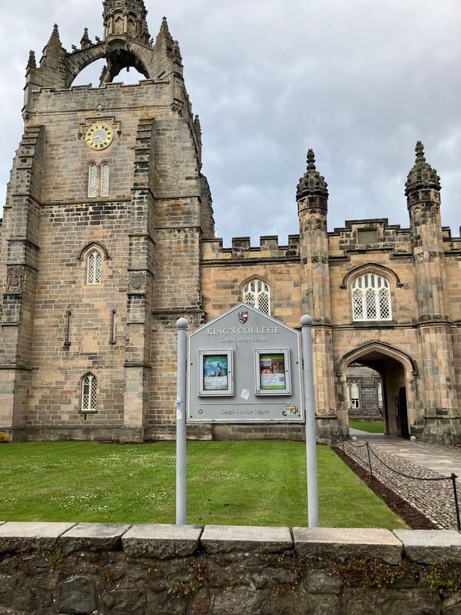 King‘s College