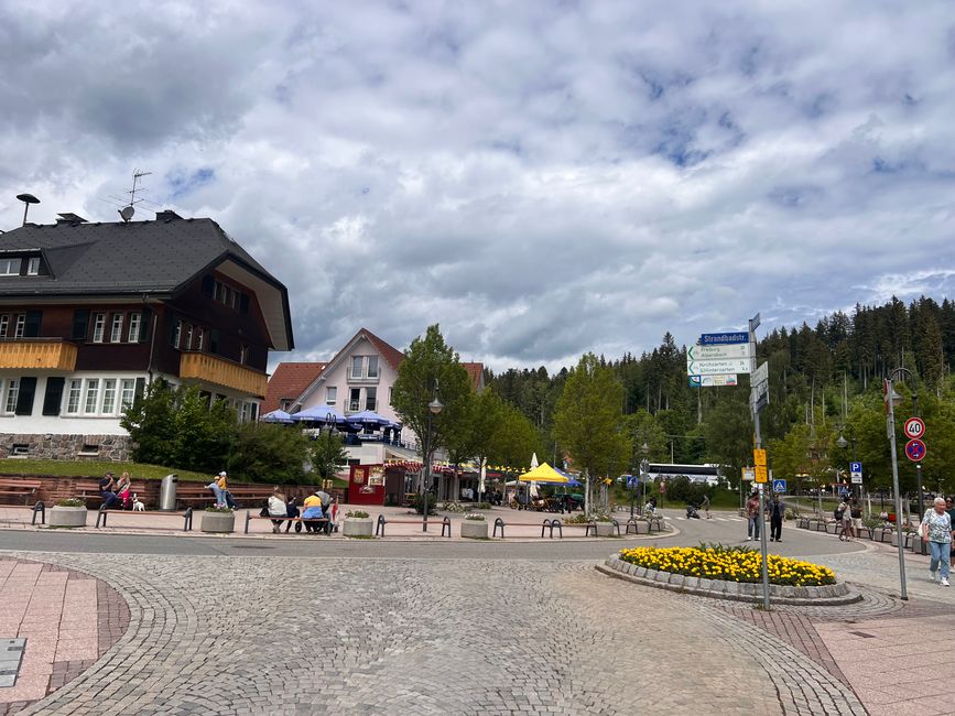 25a Wanderung um den Titisee