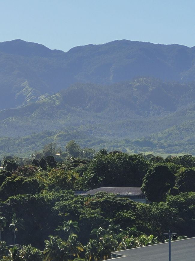 Giorno 74 di 175: Crociera intorno al mondo - Lautoka/Fiji