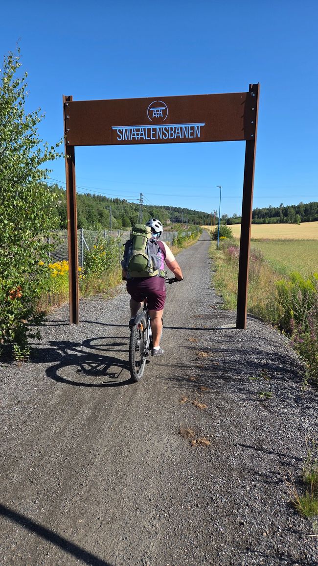 Kystruta is National Cycle Route no.1 in Norway