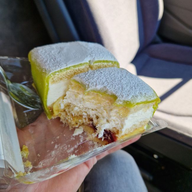 Torta svedese