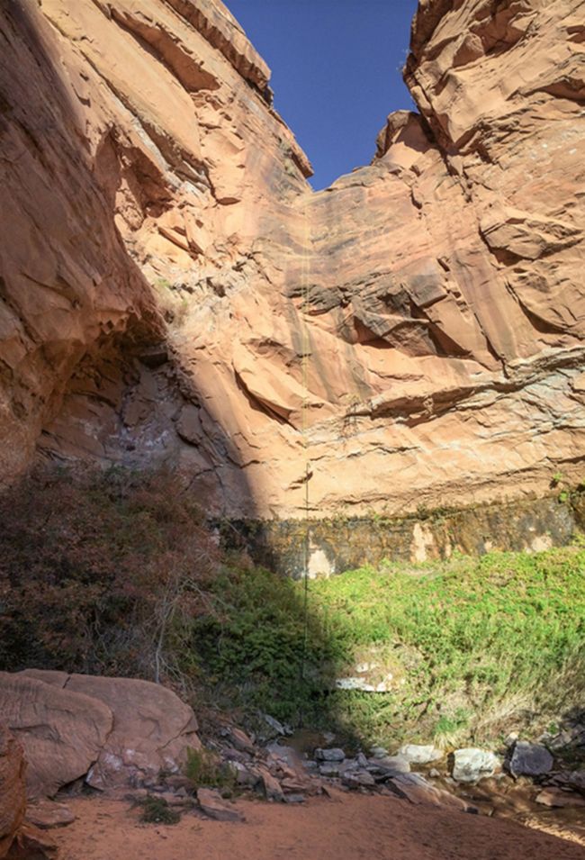 USA - Utah per fuggitivi ...