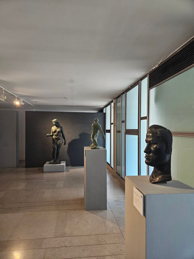 2026 - Juin - Trieste - Civico Museo Revoltella
