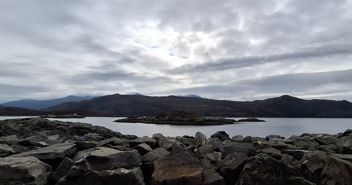 Tag 9 - Fort William <-> Mallaig