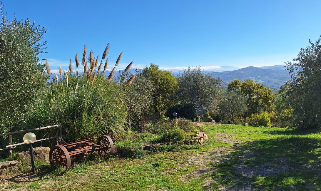 the Adriatic Sea by Rimini - how disillusioning