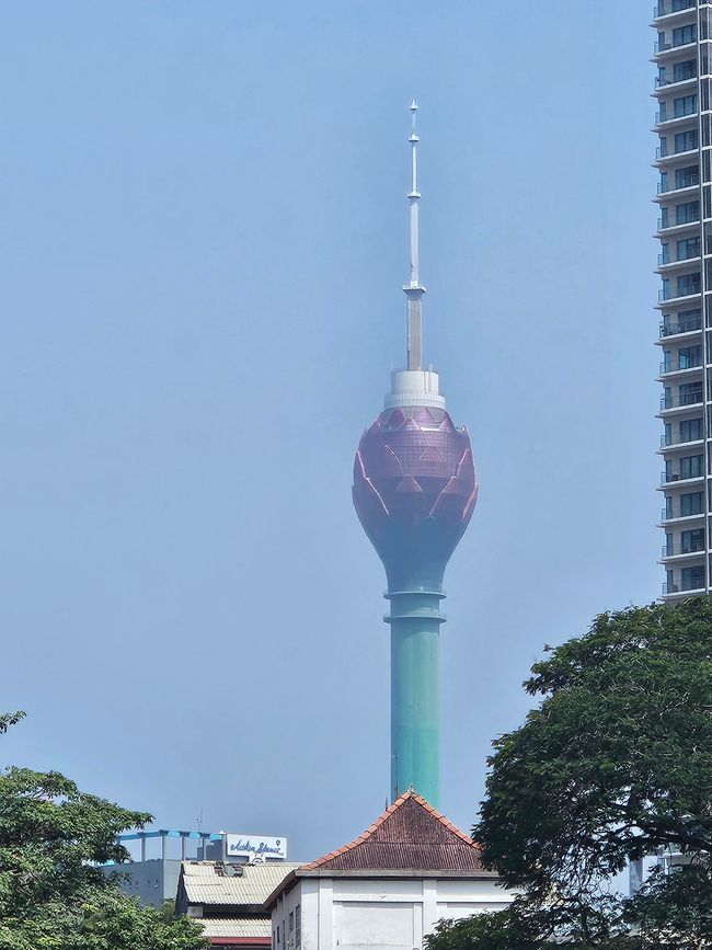 Templo Gangaramaya