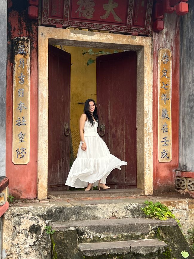 Tag 5 - Hoi An: Ein Tag mit Affen, Einhörnern und vielen Überraschungen