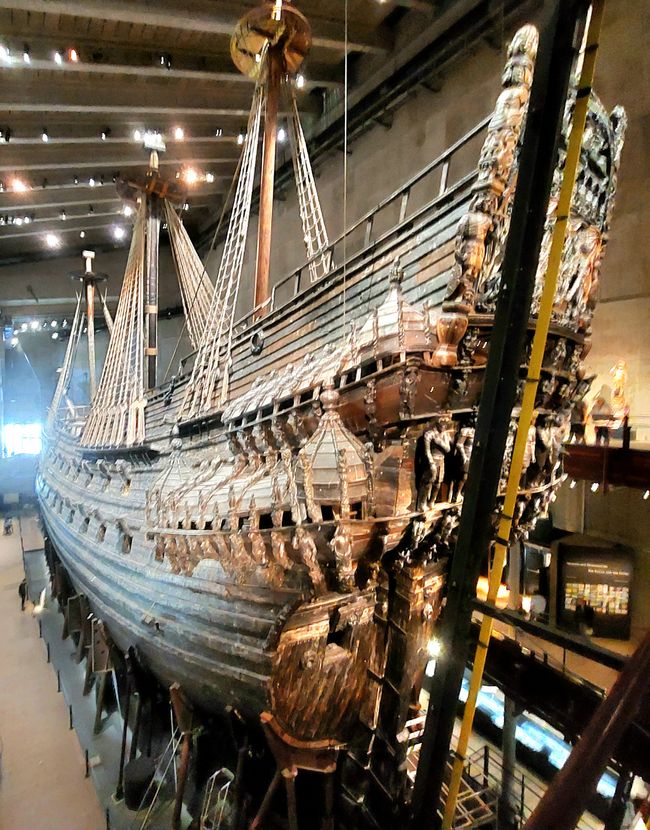 Tour della Svezia meridionale - Giorno 20