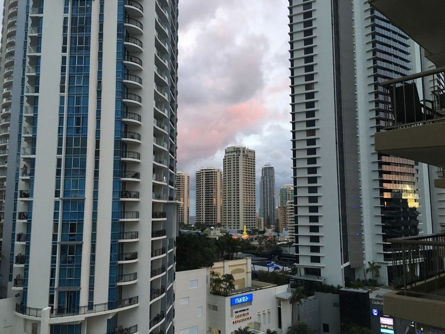 Sunshine Coast and Brisbane