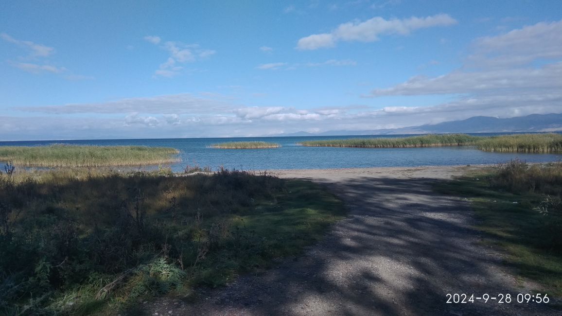 Lake Sevan