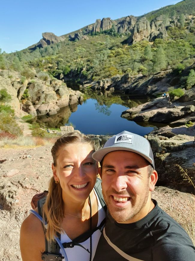 Pinnacles National Park