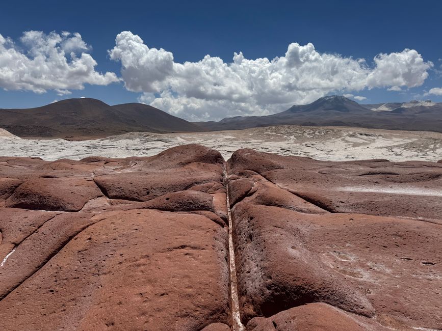 Piedras Rojas