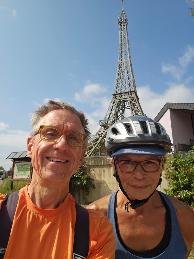 Au revoir France