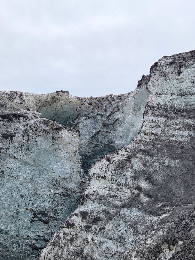 Among ice giants🥶