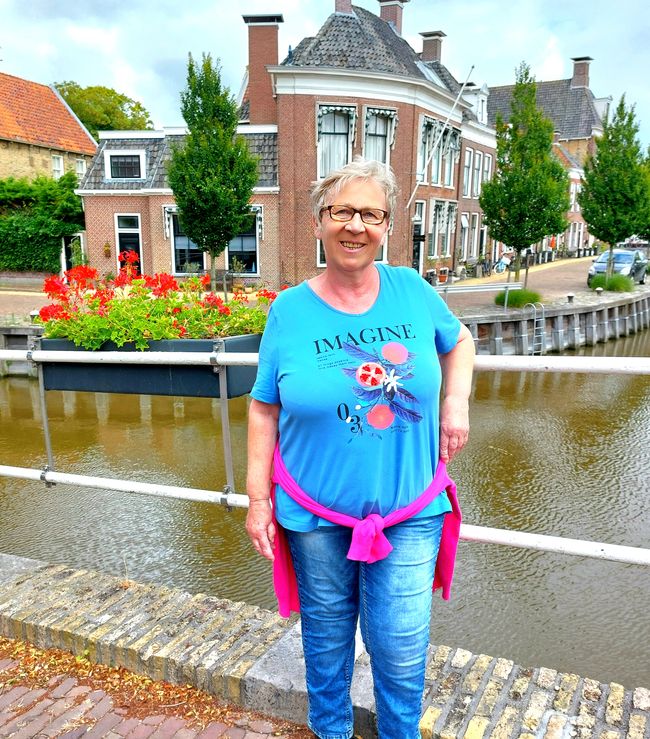 Harlingen aux Pays-Bas