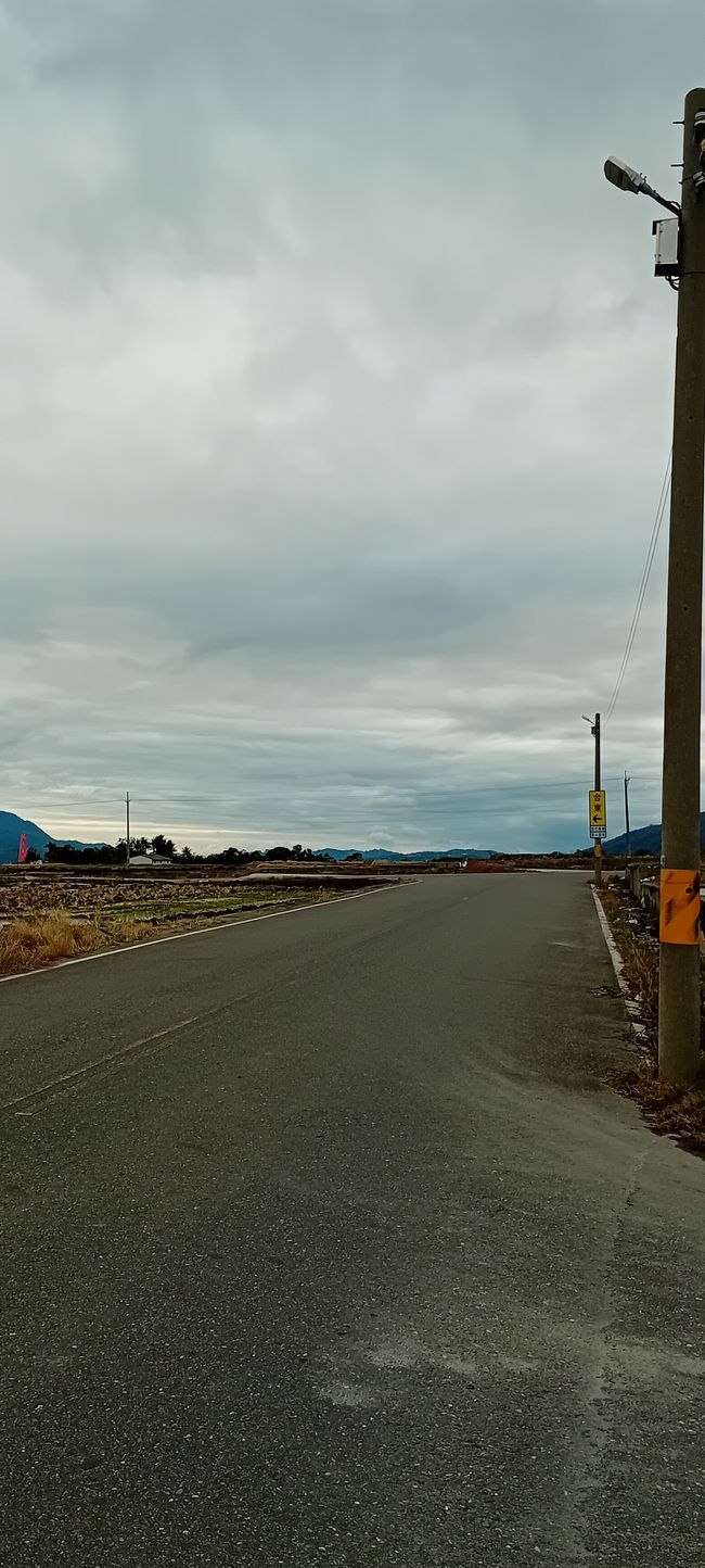 Luye y Taitung