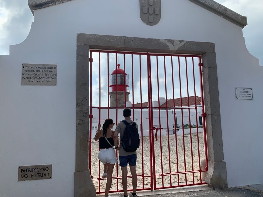 Cabo de São Vicente