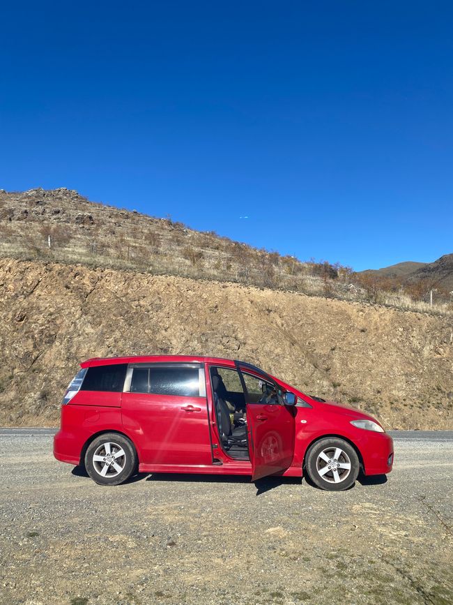From Waimate to Twizel