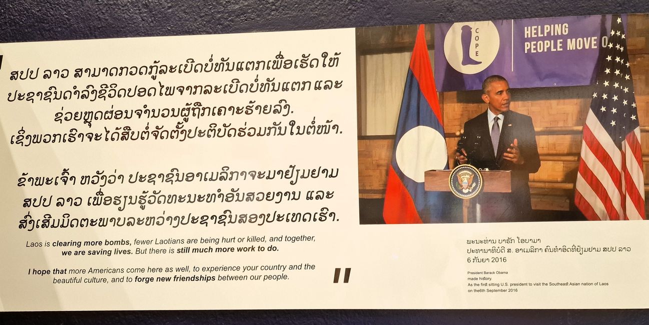 COPE - Cooperative Orthotic and Prosthetic Enterprise and our search for Laotian identity?
