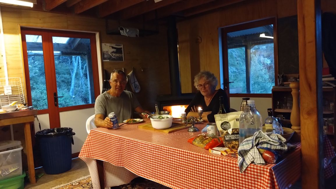 Su Nelson verso Awaroa