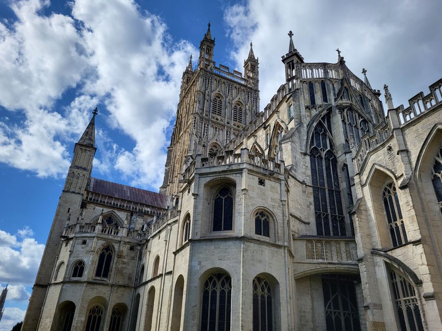 Gloucester Cathedral