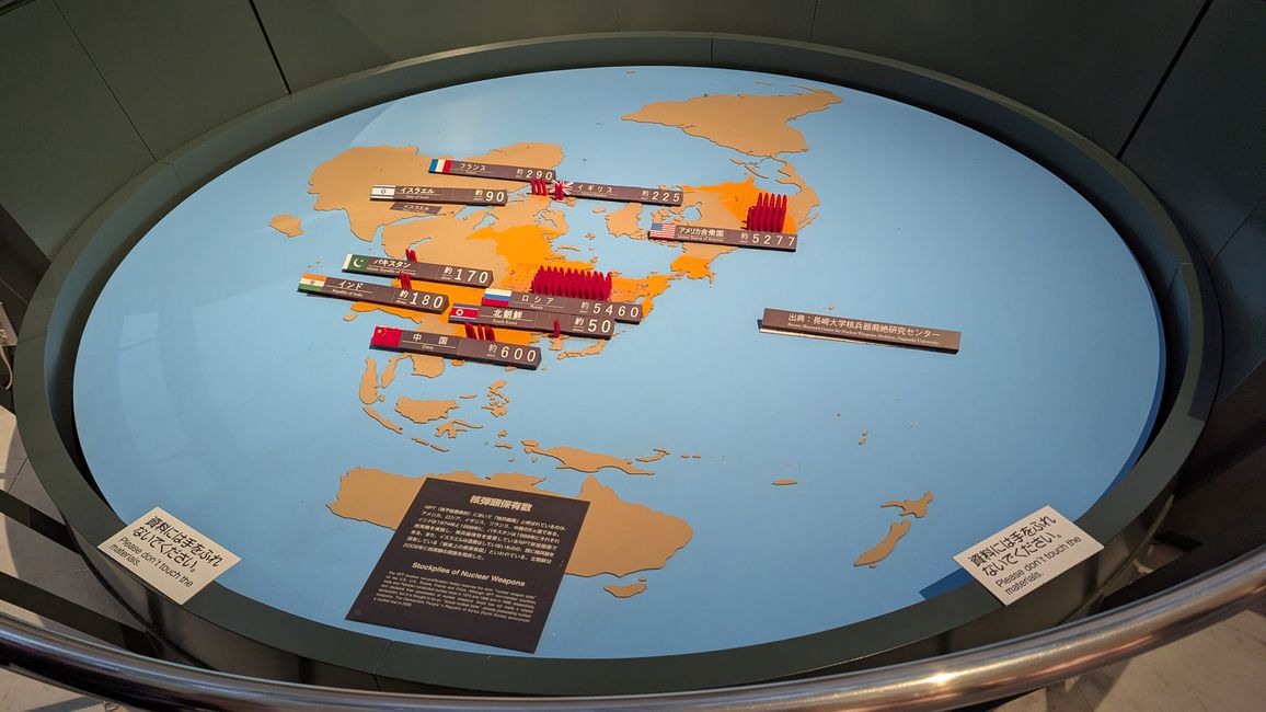 Desafortunadamente, nos despedimos 😢 de Japón, última parada Nagasaki