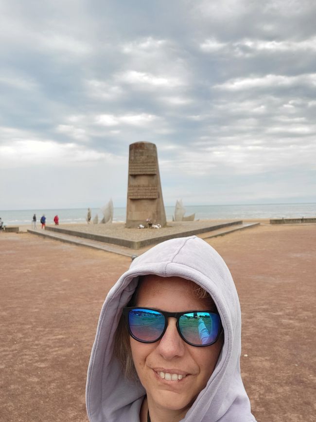TAG 3 - Omaha Beach