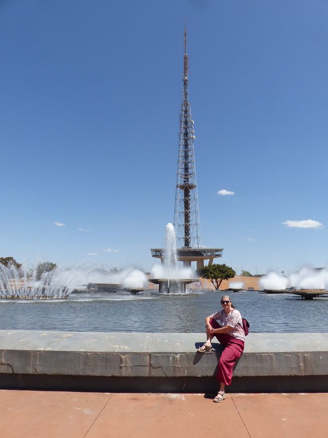 Capital de Brasil, Brasilia