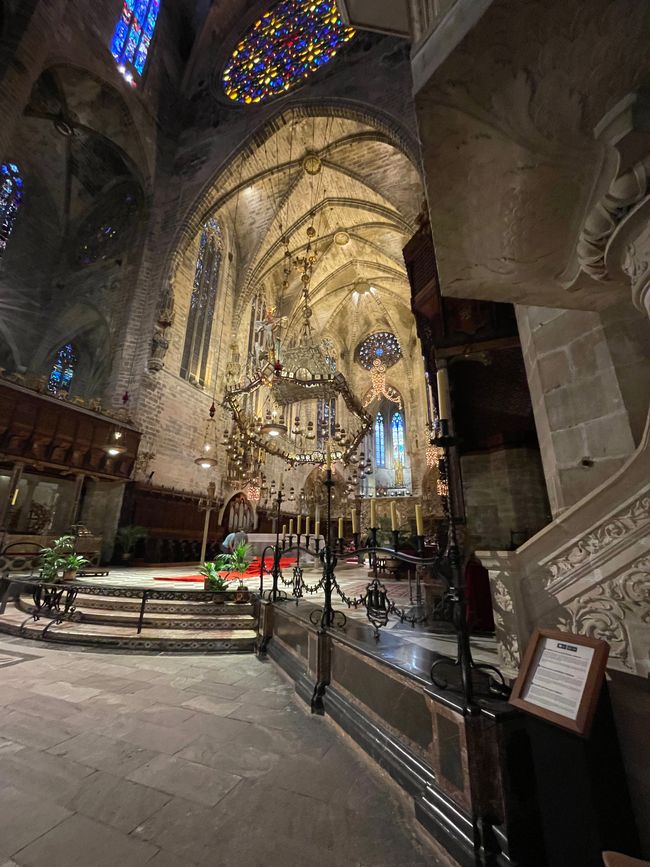 Cathedral-Basilica of Santa María de Mallorca