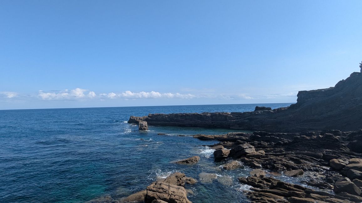 14. Etappe Camino del Norte von Camango nach Ribadesella - kurze Etappe