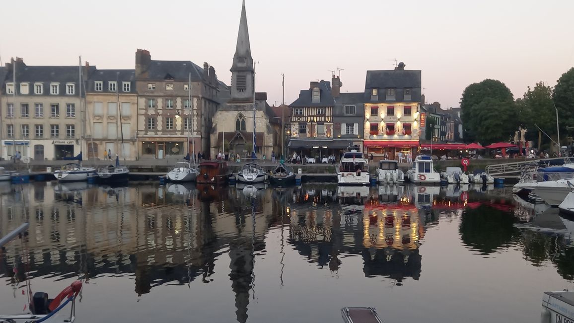 Cinquieme jour