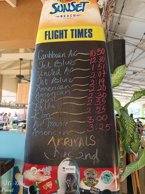 Philipsburg / Sint Maarten
Maho Beach