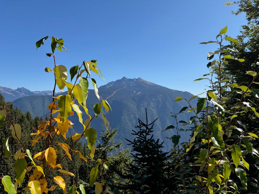 Kanada 7/21 - Revelstoke