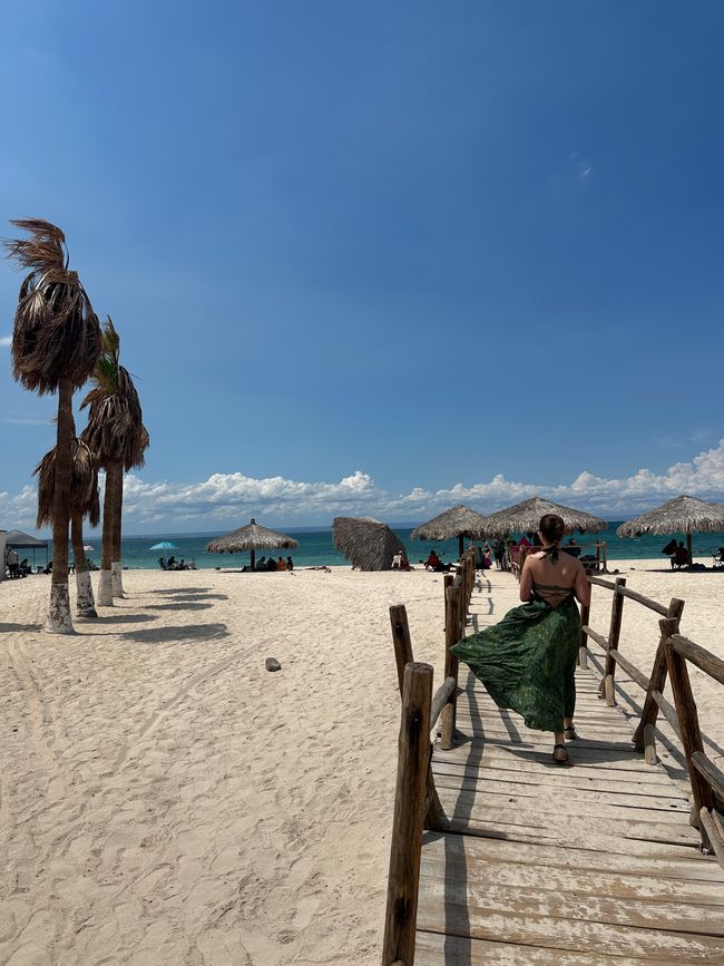 Eine Woche Urlaub in Mexikos Kalifornien