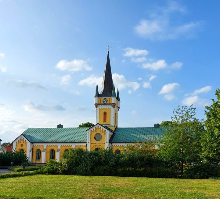 Südschweden-Tour - Tag 7