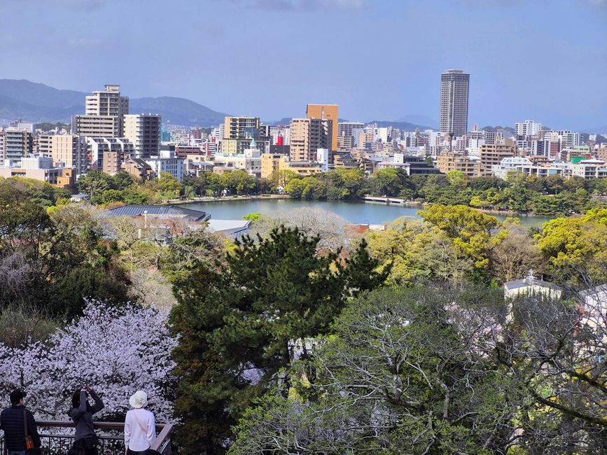 Fukuoka, 5 avril 2026