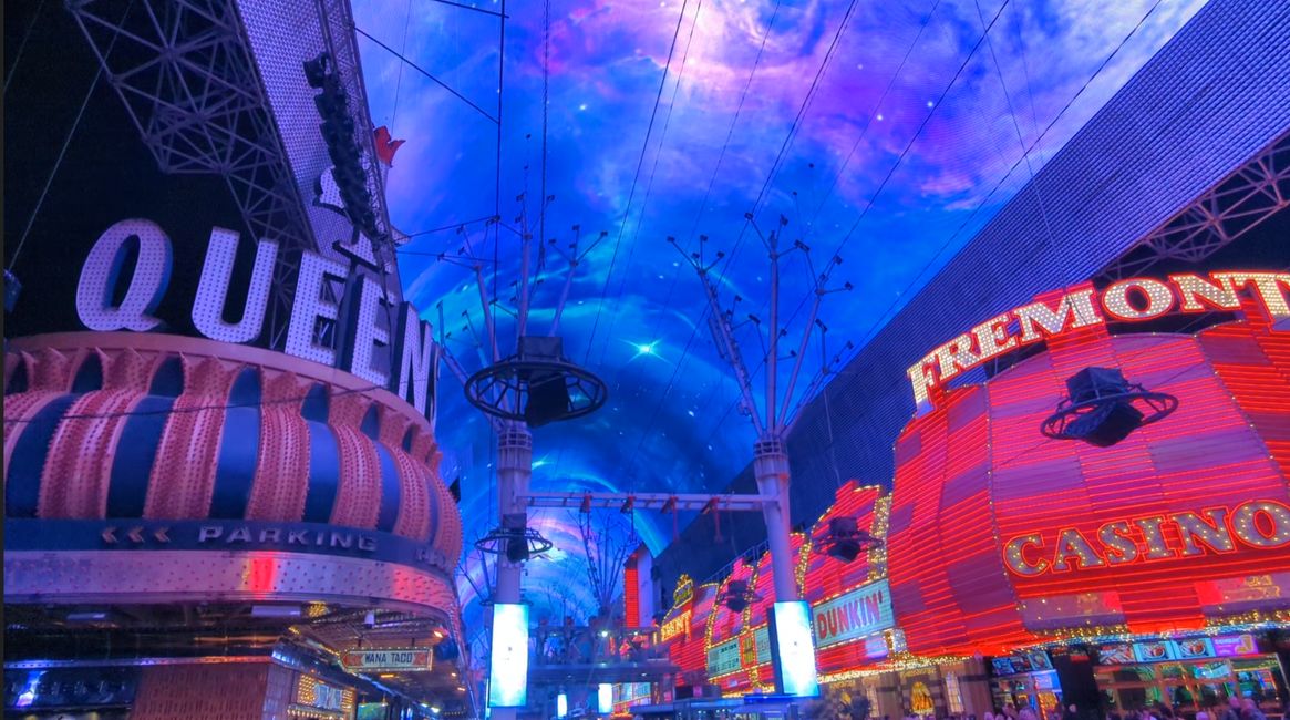Las Vegas II