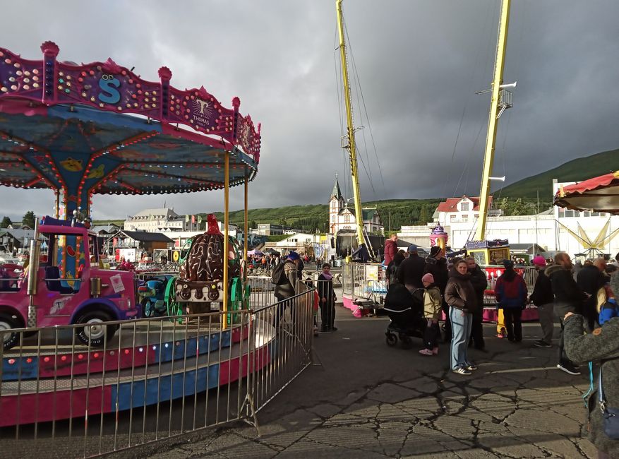 Geothermie und Stadtfest