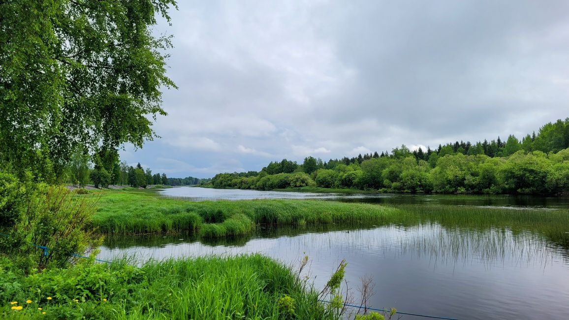 Finlandia 31 de mayo - 14 de junio de 2024/4 de junio